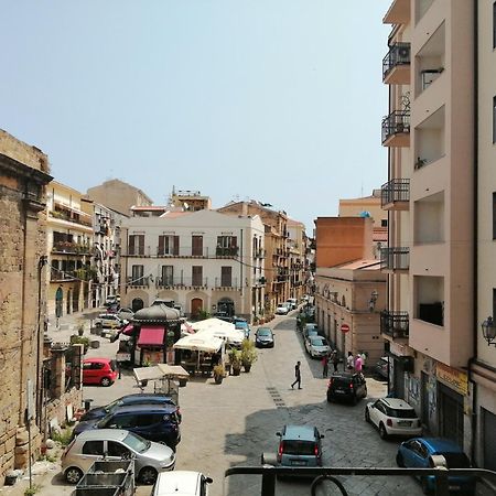 Casetta Holiday Meli Παλέρμο Εξωτερικό φωτογραφία