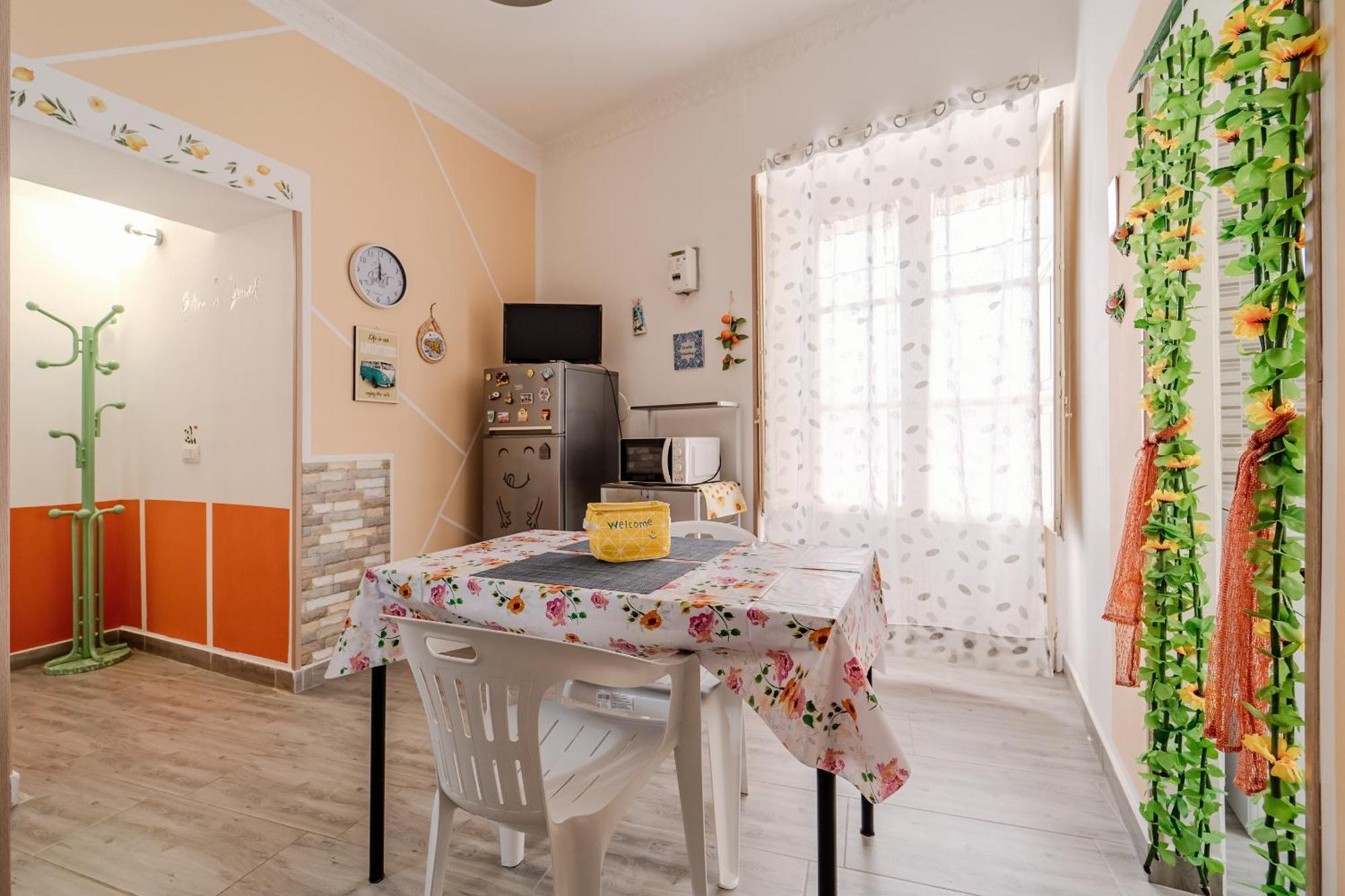 Casetta Holiday Meli Παλέρμο Εξωτερικό φωτογραφία
