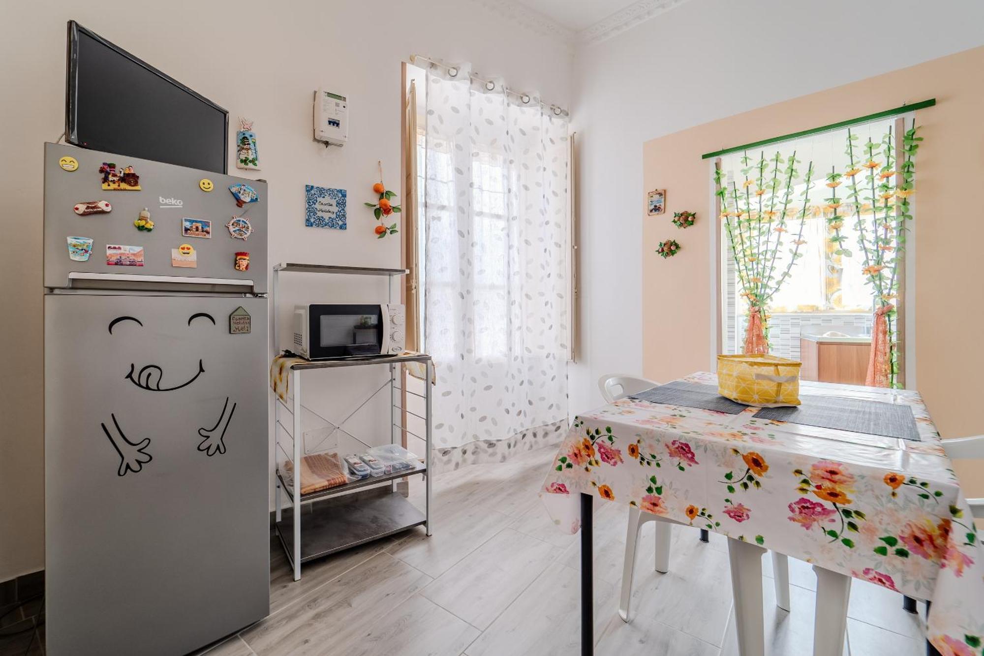 Casetta Holiday Meli Παλέρμο Εξωτερικό φωτογραφία