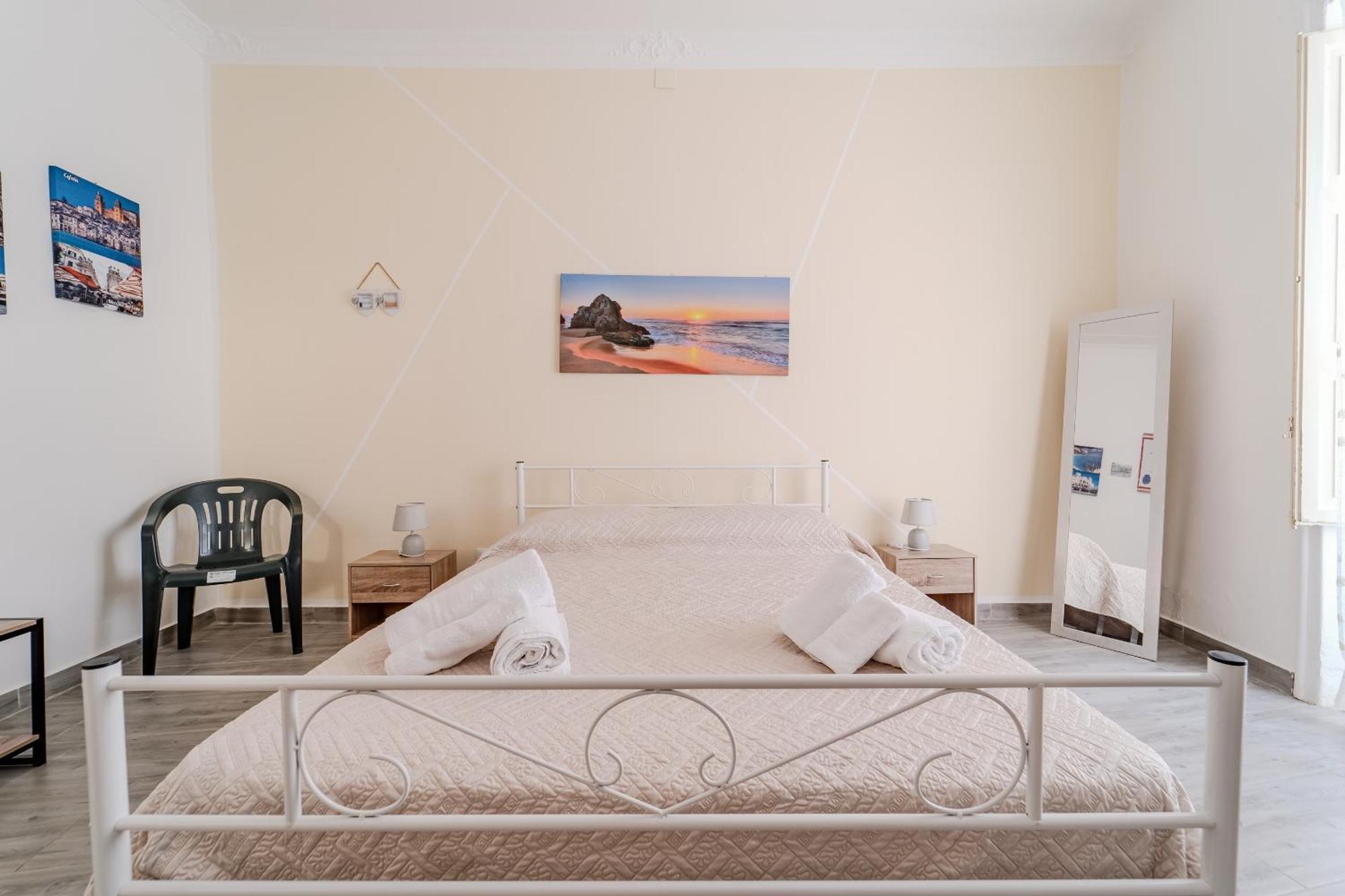 Casetta Holiday Meli Παλέρμο Εξωτερικό φωτογραφία