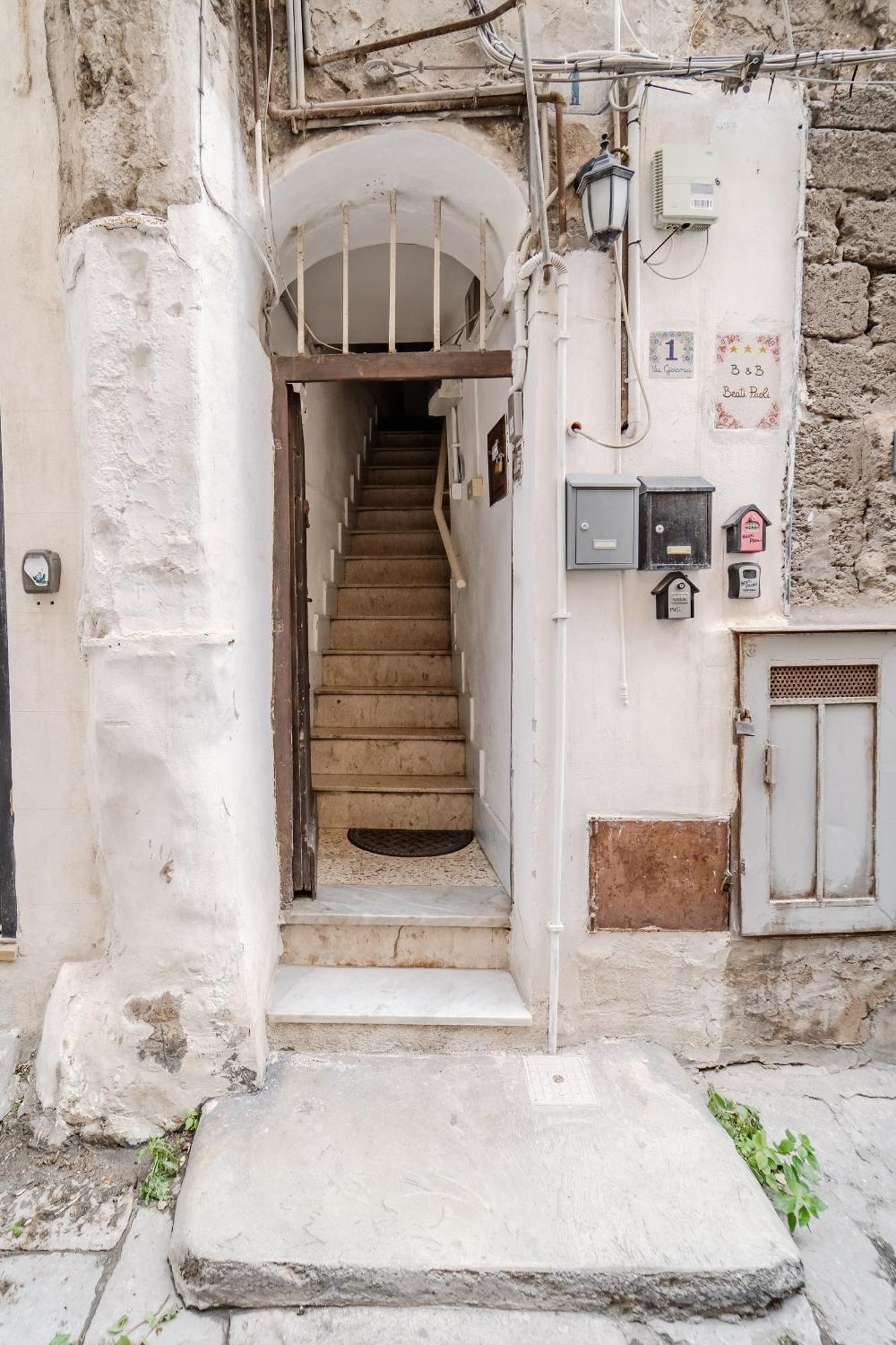 Casetta Holiday Meli Παλέρμο Εξωτερικό φωτογραφία