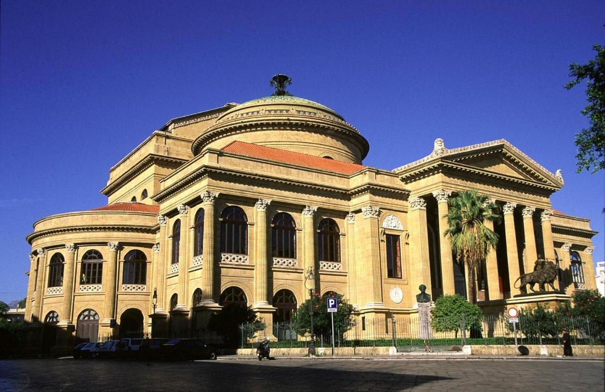Casetta Holiday Meli Παλέρμο Εξωτερικό φωτογραφία